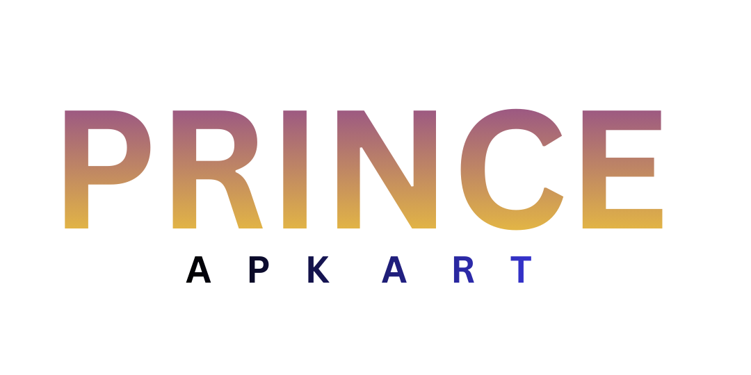Prince APK Art Logo