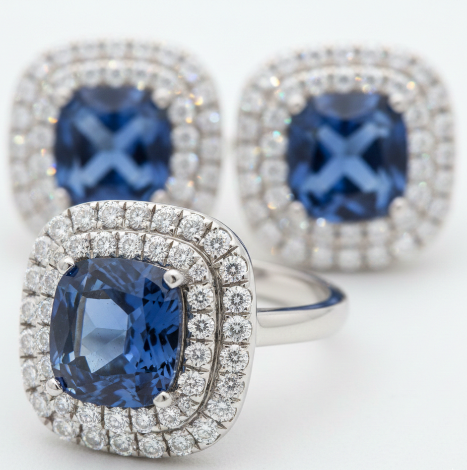 Rings Editing - Diamond rings professional editing